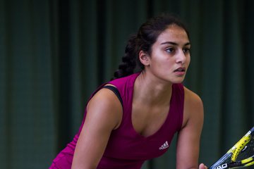 Johanna Silva 1052 - Punktspiel Club An der Alster 2 vs TC RW Wahlstedt 2